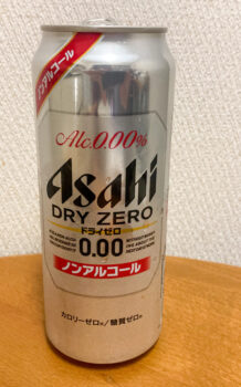 【ノンアルコールビール】　6種　飲み比べてみて　やっぱ喉越しとキレの良さ