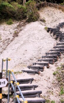 【日帰り登山】鈴鹿山脈　竜ヶ岳　石榑峠からだと山頂まで超手軽