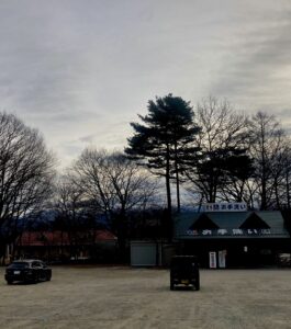 【登山】厳冬期　中央アルプス 木曽駒ヶ岳  地吹雪にホワイトアウトのブリザード