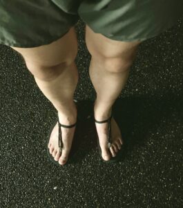 【ランニング】やっと分かった！xero shoes genesisを履いて走っても痛くならないフィッティング