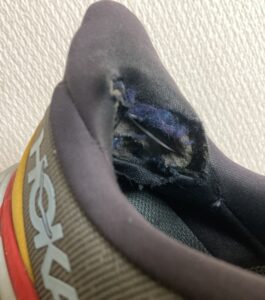 【ランニング】ランニングシューズの寿命と普段履きの寿命
