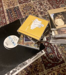 【街歩き】中古レコード・CD屋巡り お宝探しの旅 ♯2