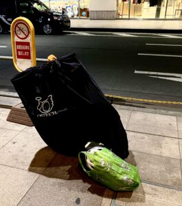 【自転車・バイクパッキング】熊野古道 伊勢路 4泊5日 自転車ツーリング DAY①