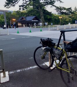 【バイクパッキング】自転車で巡る 熊野古道 伊勢路 4泊5日 DAY② 伊勢神宮から三木里海岸