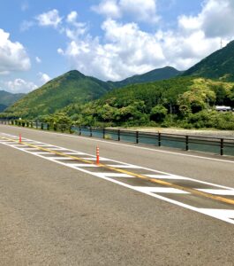 【バイクパッキング】自転車で巡る 熊野古道 伊勢路 4泊5日 DAY④　新宮市から熊野本宮大社と川湯温泉